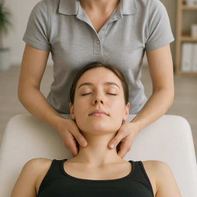 Kiefergelenkstherapie