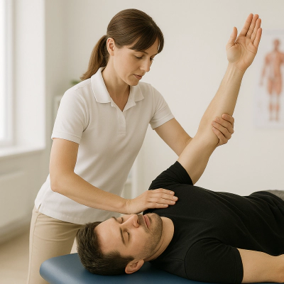 Neurologische Krankengymnastik